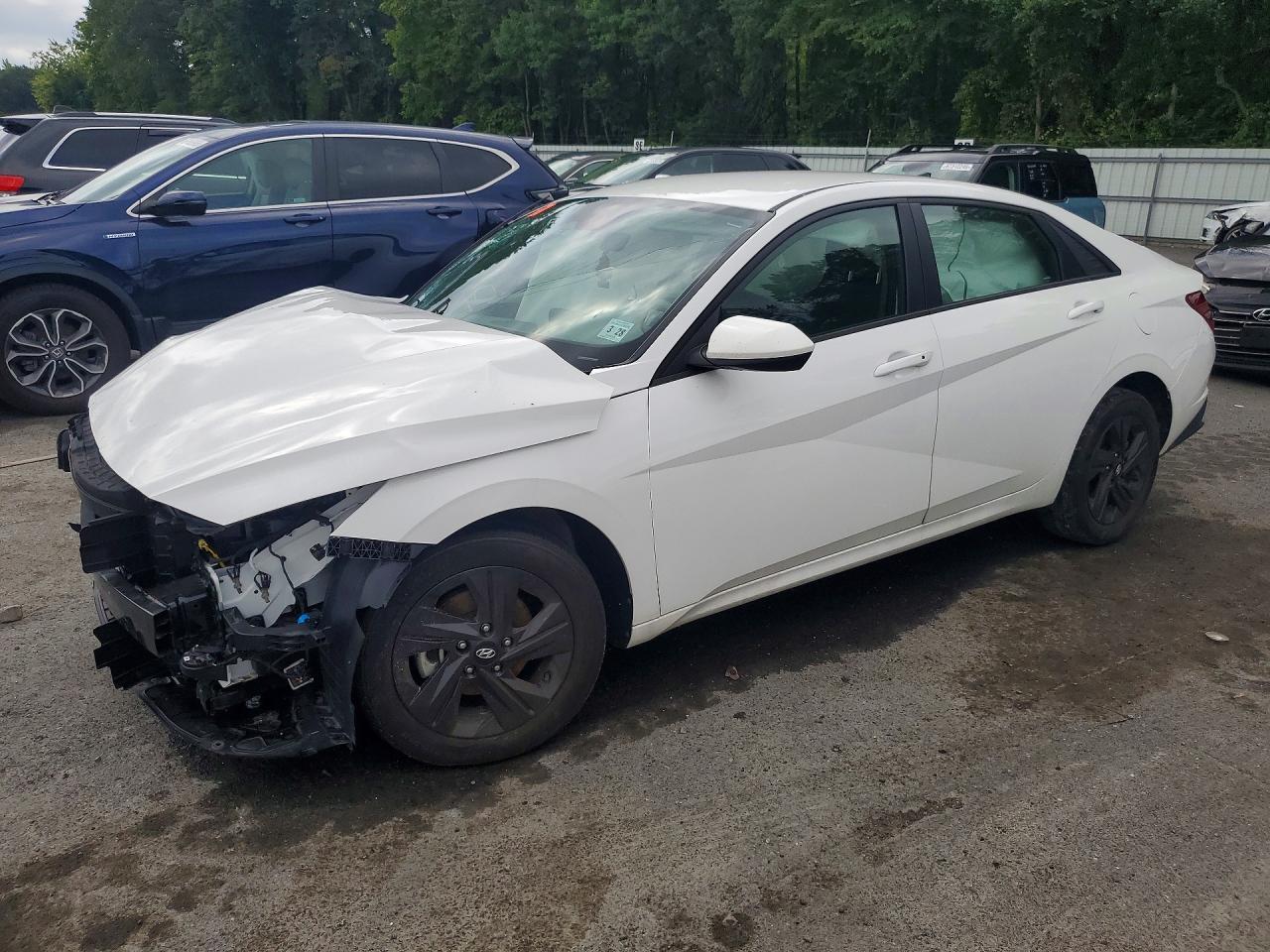 2023 HYUNDAI ELANTRA SEL | 5NPLM4AG1PH112405 | UPCARS