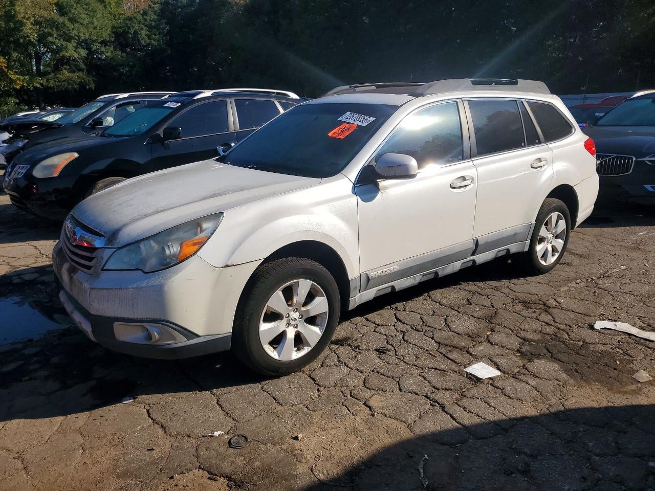 2012 SUBARU OUTBACK 2.5I LIMITED | 4S4BRCKC3C3276078 | UPCARS