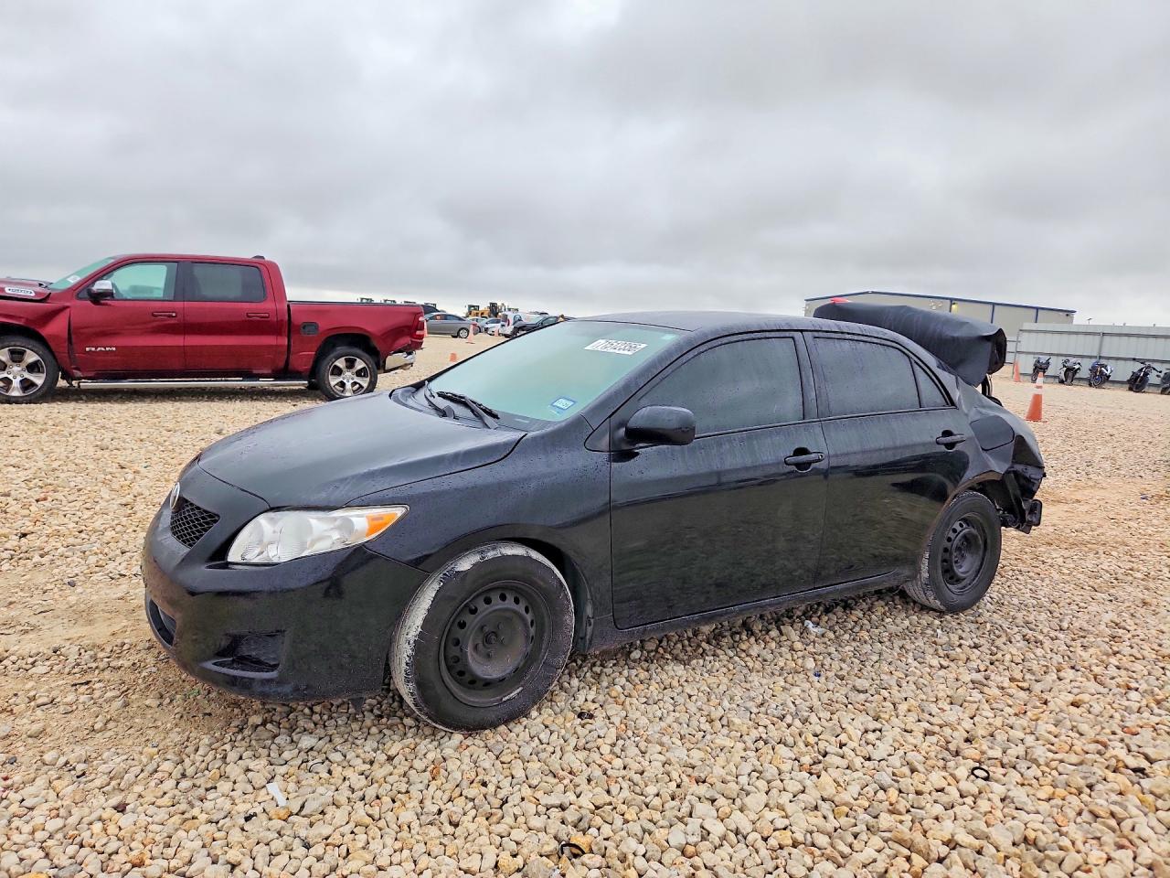 2010 TOYOTA COROLLA LE | 2T1BU4EEXAC525275 | UPCARS