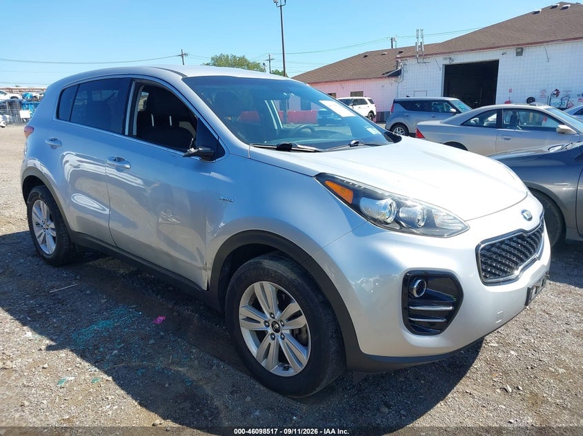 2019 KIA SPORTAGE LX | KNDPMCAC7K7527542 | UPCARS
