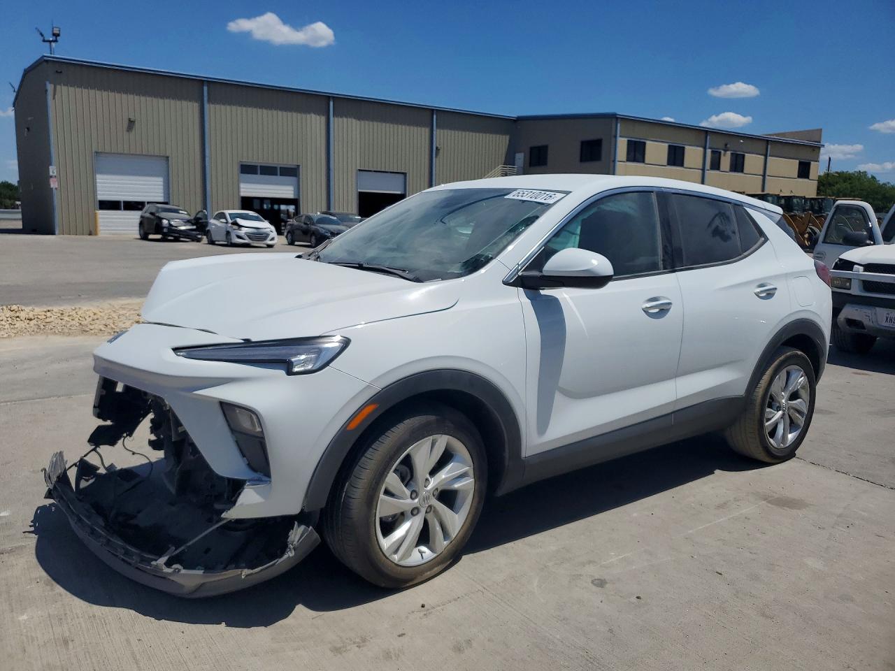 2025 BUICK ENCORE PREFERRED | KL4AMBSL9SB157409 | UPCARS