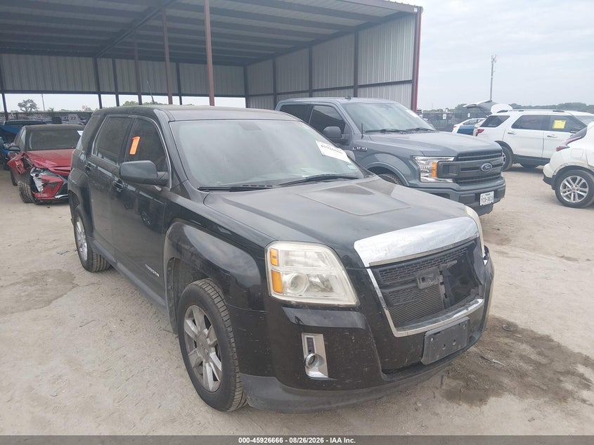 2011 GMC TERRAIN SLE-1 | 2CTALMEC8B6465291 | UPCARS