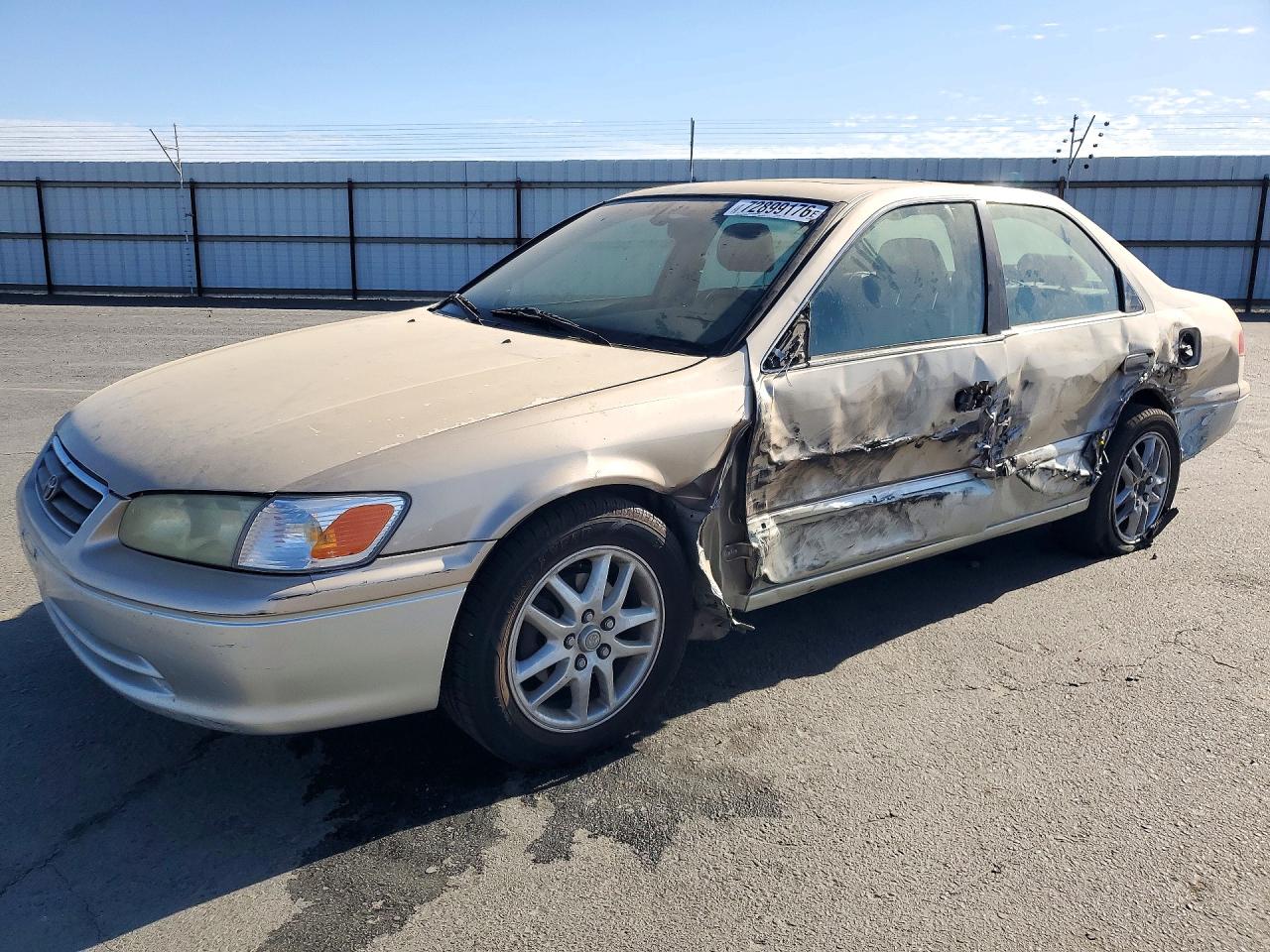 2001 TOYOTA CAMRY LE V6 | JT2BF22K310335023 | UPCARS
