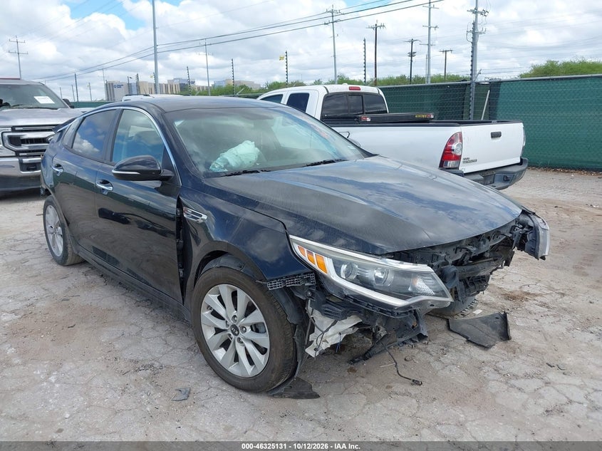 2018 KIA OPTIMA LX | 5XXGT4L33JG259472 | UPCARS