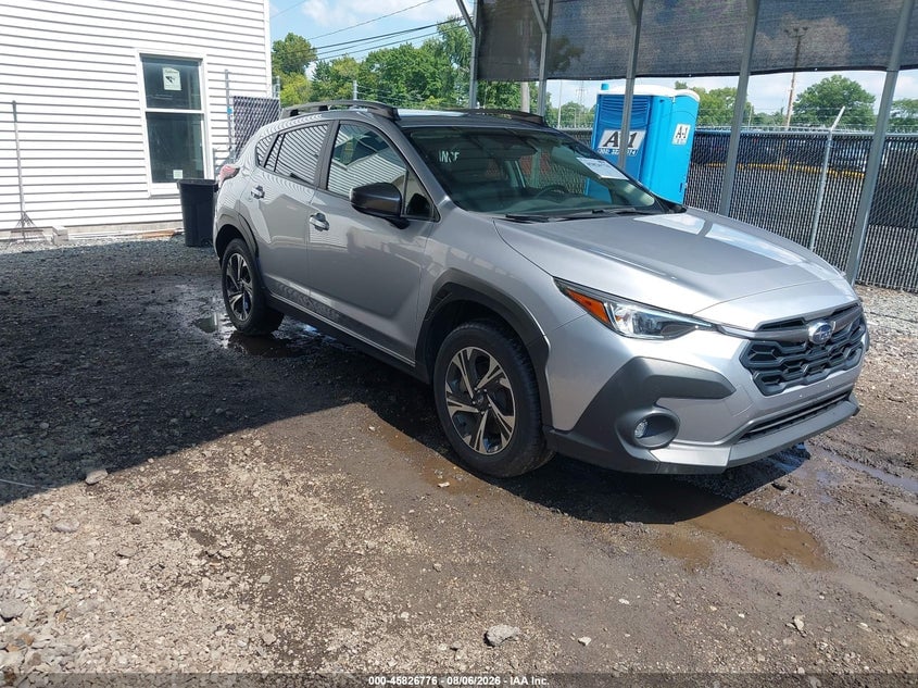 2024 SUBARU CROSSTREK PREMIUM | JF2GUADC0R8373472 | UPCARS