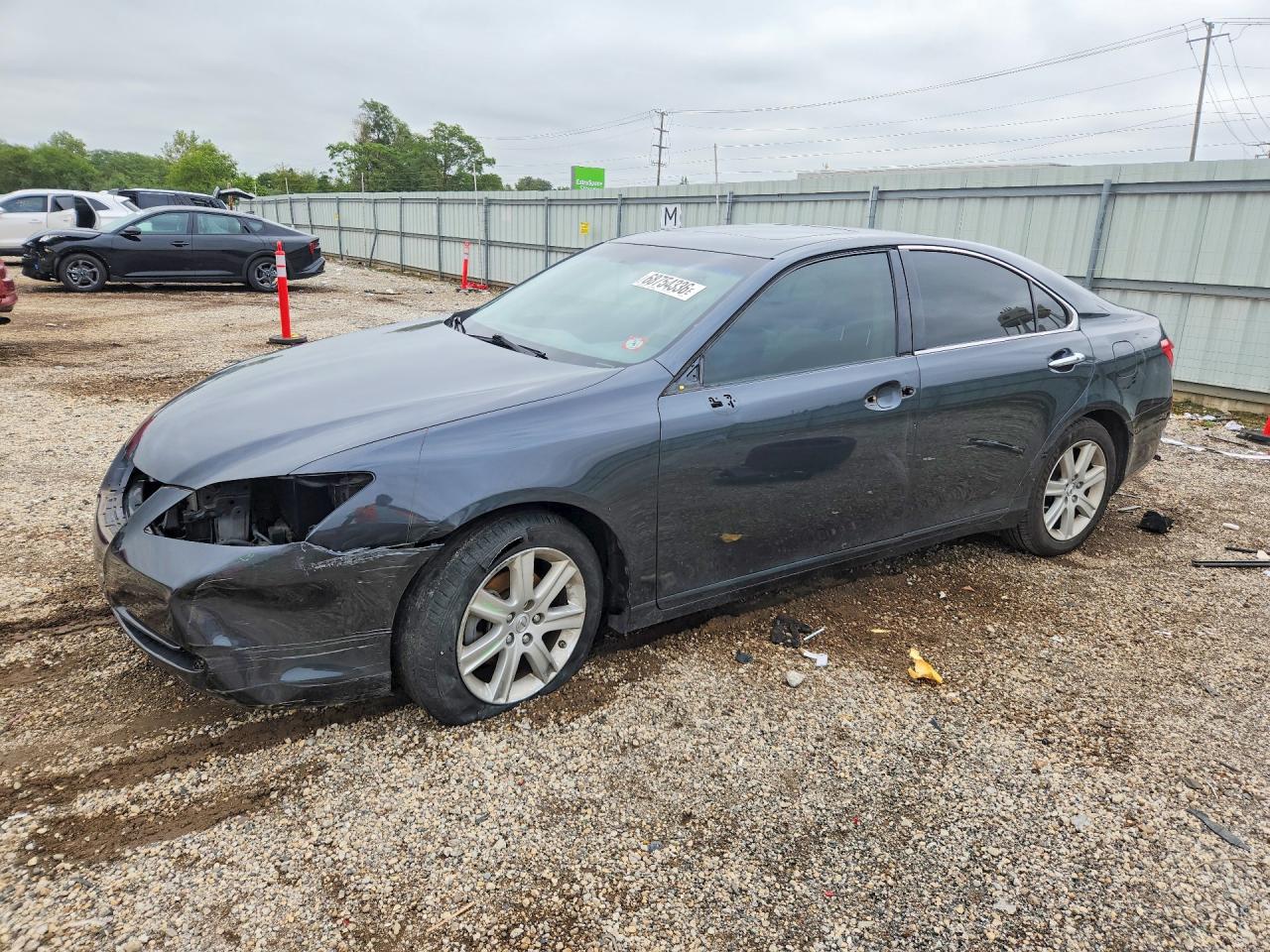 2007 LEXUS ES 350 | JTHBJ46G672029016 | UPCARS