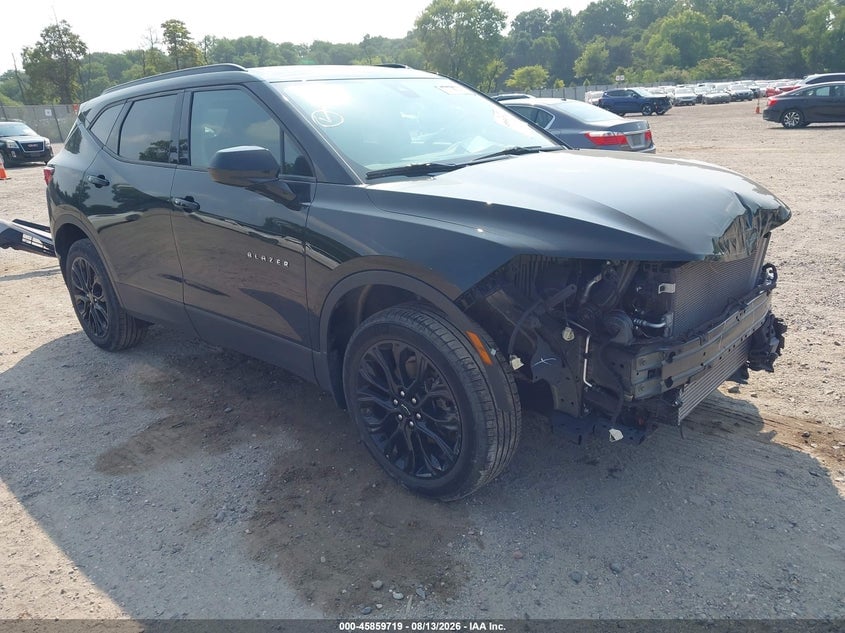 2024 CHEVROLET BLAZER AWD 2LT | 3GNKBHR49RS187999 | UPCARS