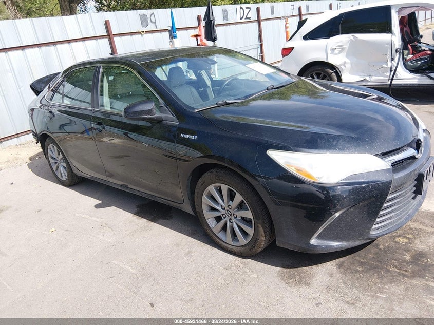 2016 TOYOTA CAMRY HYBRID XLE | 4T1BD1FK7GU182595 | UPCARS