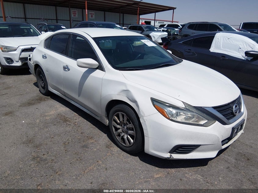 2018 NISSAN ALTIMA 2.5 S | 1N4AL3AP3JC136587 | UPCARS