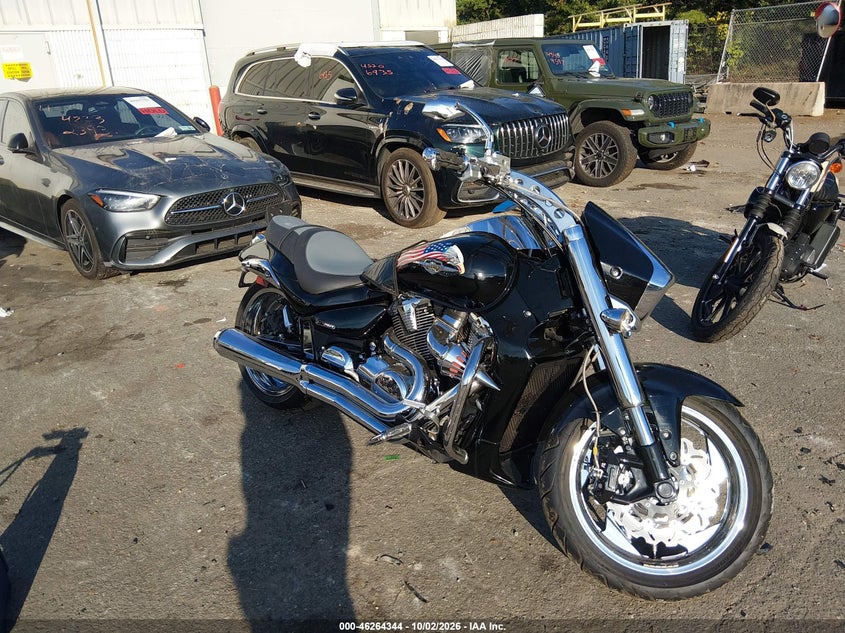 2012 SUZUKI VZR1800 Z | JS1VY53AXC2100335 | UPCARS