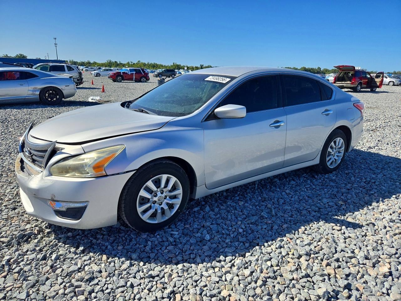 2013 NISSAN ALTIMA S | 1N4AL3AP7DC103127 | UPCARS