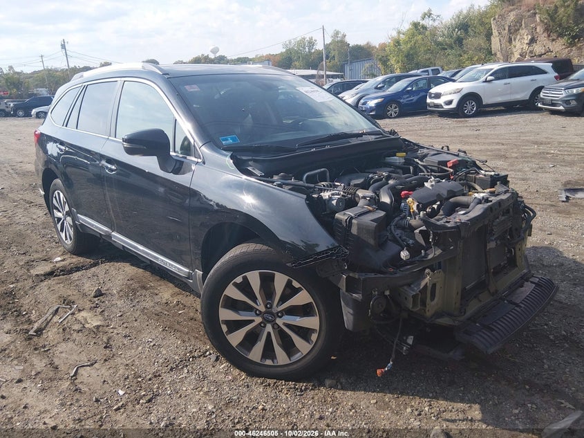 2019 SUBARU OUTBACK 2.5I TOURING | 4S4BSATCXK3380928 | UPCARS