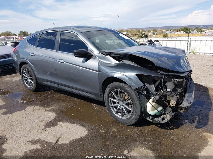2010 HONDA ACCORD CROSSTOUR EX-L | 5J6TF1H54AL014284 | UPCARS