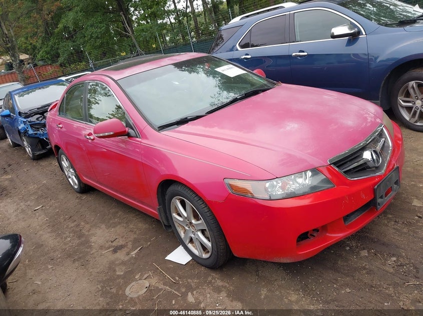 2005 ACURA TSX | JH4CL96815C032689 | UPCARS
