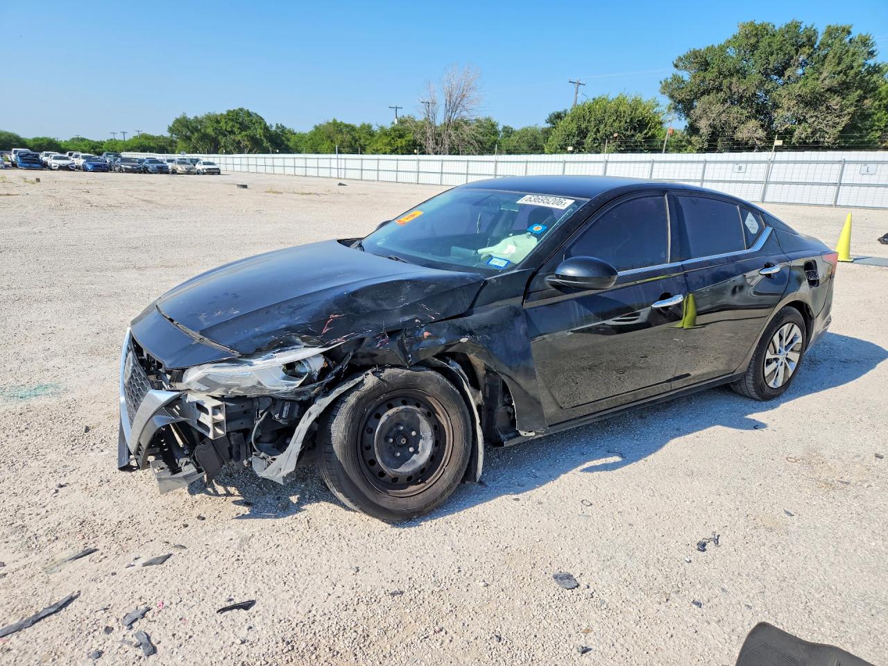 2020 NISSAN ALTIMA S | 1N4BL4BV5LC246082 | UPCARS