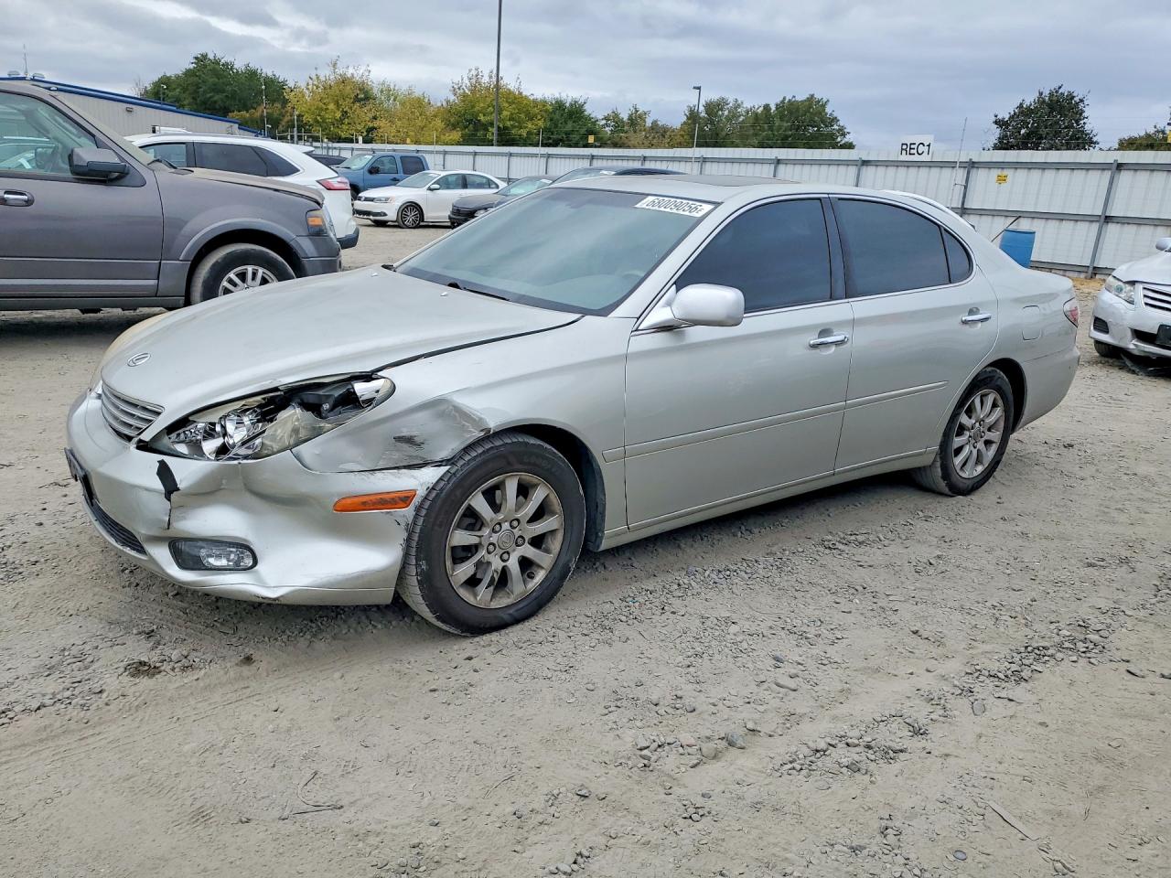 2003 LEXUS ES 300 | JTHBF30G736020431 | UPCARS