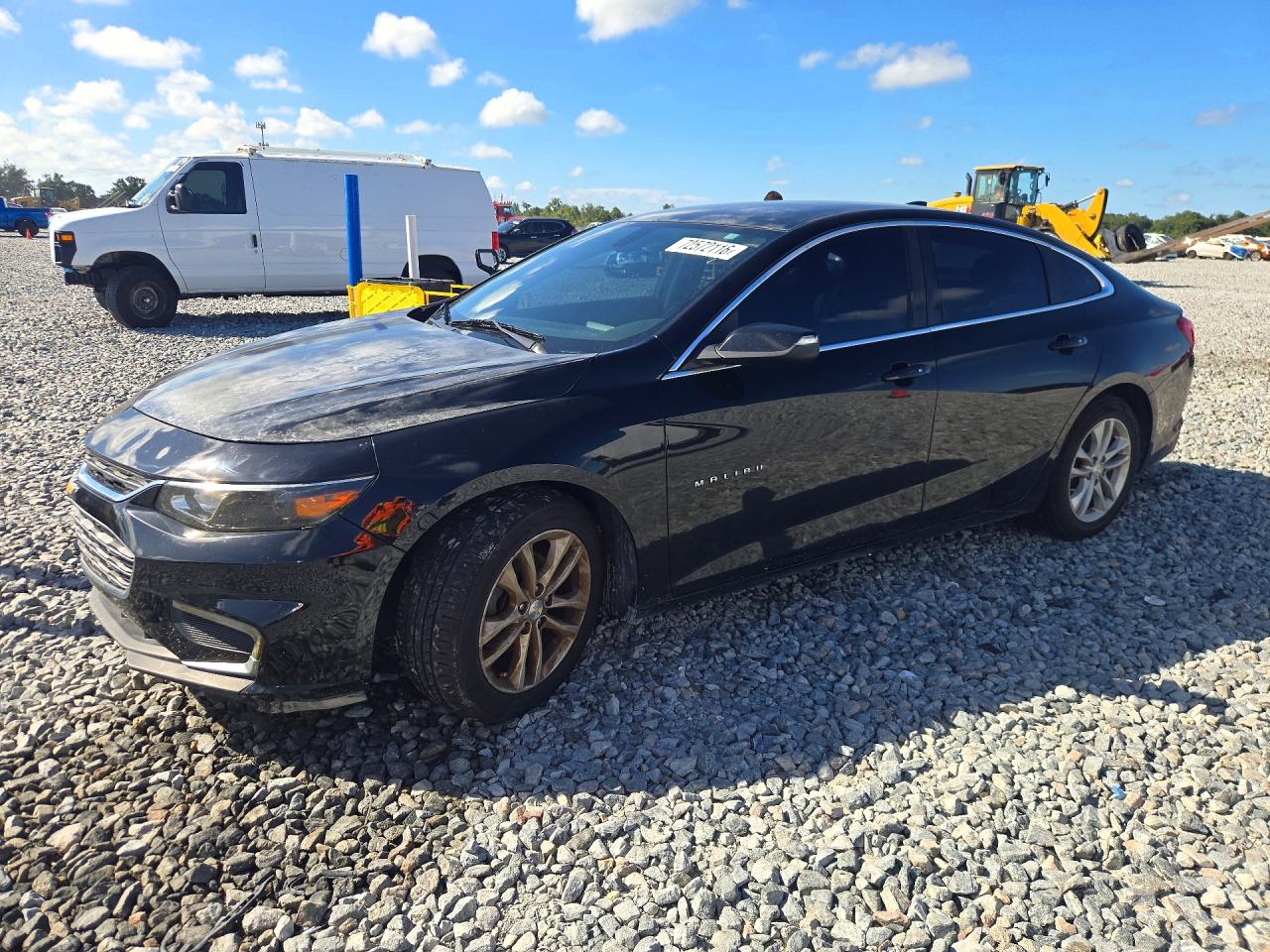 2017 CHEVROLET MALIBU LT | 1G1ZE5ST4HF136484 | UPCARS
