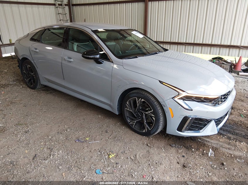 2025 KIA K5 GT-LINE | KNAG64J74S5281125 | UPCARS