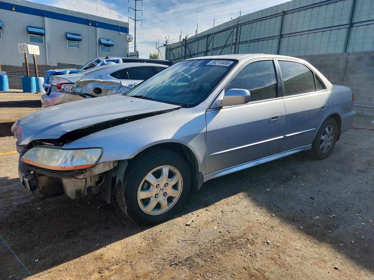 2002 HONDA ACCORD EX | JHMCG56612C018251 | UPCARS