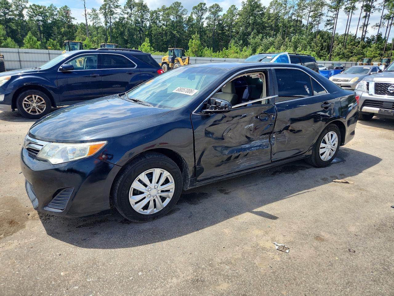 2012 TOYOTA CAMRY LE | 4T1BF1FK2CU100504 | UPCARS