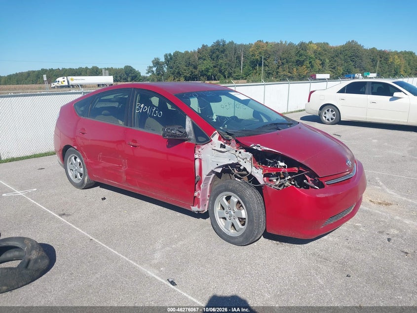 2008 TOYOTA PRIUS | JTDKB20U483390676 | UPCARS