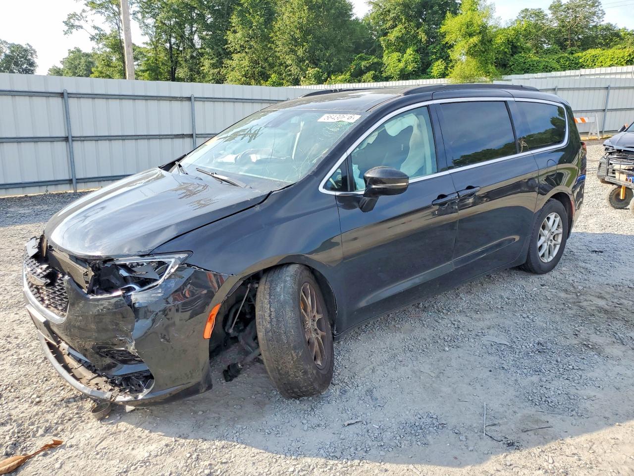 2022 CHRYSLER PACIFICA TOURING L | 2C4RC1BG7NR128697 | UPCARS