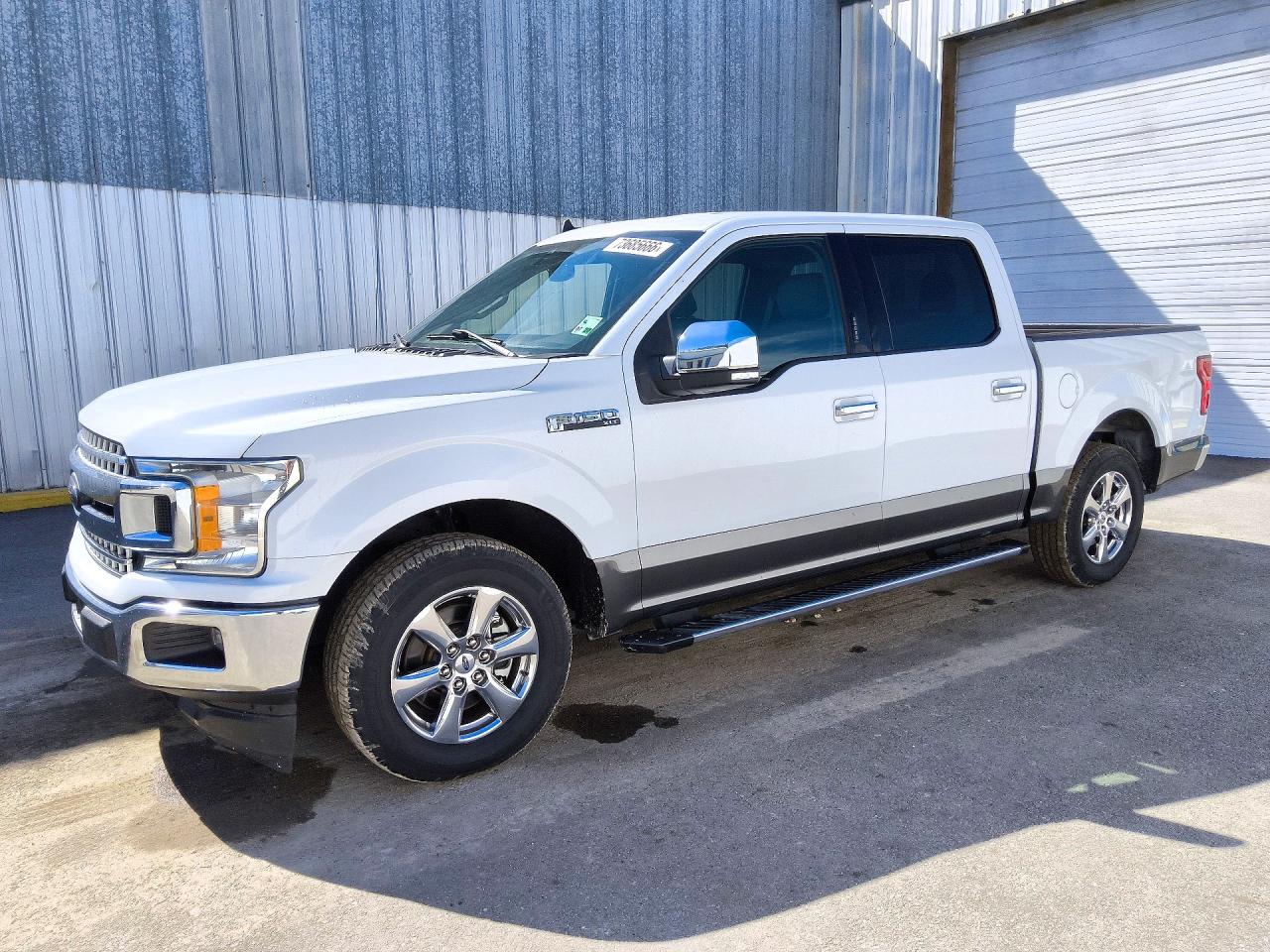 2019 FORD F150 SUPERCREW | 1FTEW1CP1KFB11871 | UPCARS