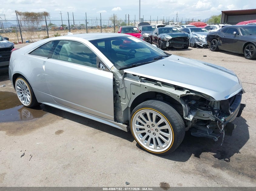 2012 CADILLAC CT STANDARD | 1G6DA1E37C0105469 | UPCARS