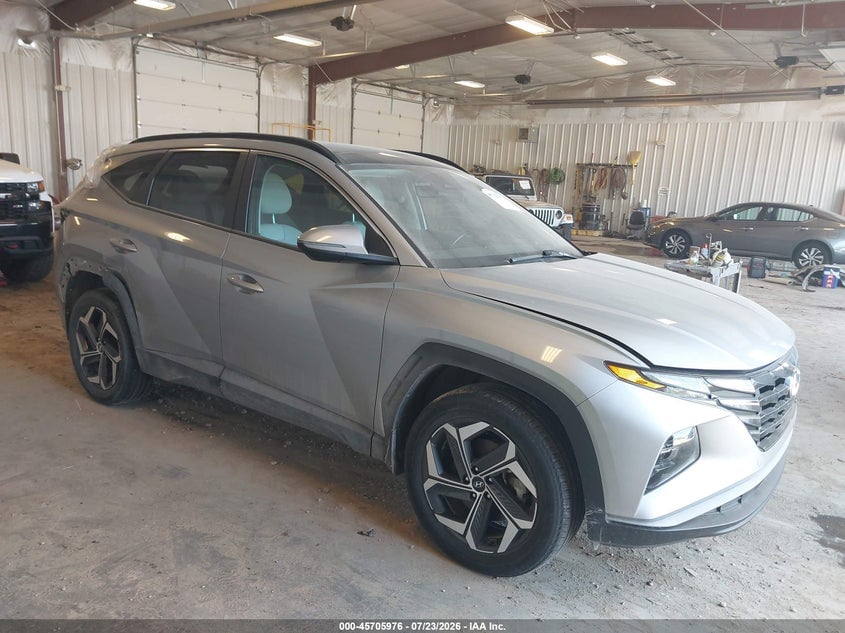 2023 HYUNDAI TUCSON HYBRID SEL CONVENIENCE | KM8JFCA10PU121623 | UPCARS