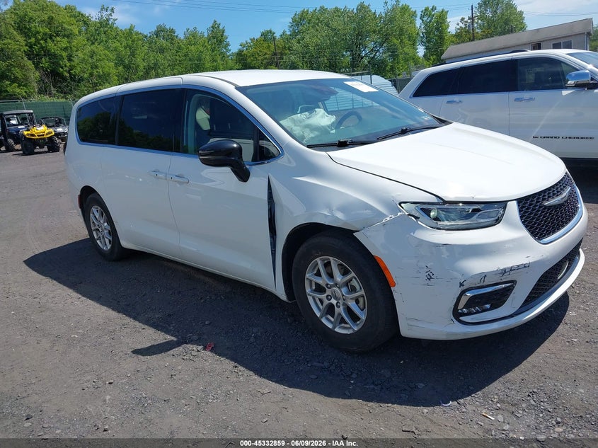 2024 CHRYSLER PACIFICA TOURING L | 2C4RC1BG9RR132532 | UPCARS