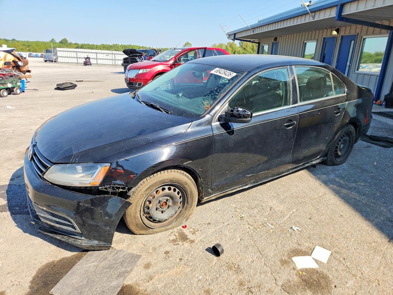 2017 VOLKSWAGEN JETTA S | 3VW2B7AJ3HM316310 | UPCARS
