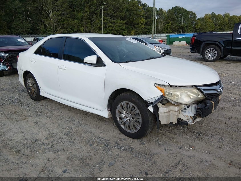 2014 TOYOTA CAMRY L | 4T4BF1FK5ER415001 | UPCARS