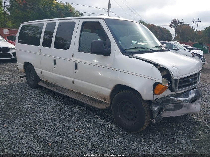 2003 FORD E-150 CHATEAU/XL/XLT | 1FMRE11L33HA93394 | UPCARS