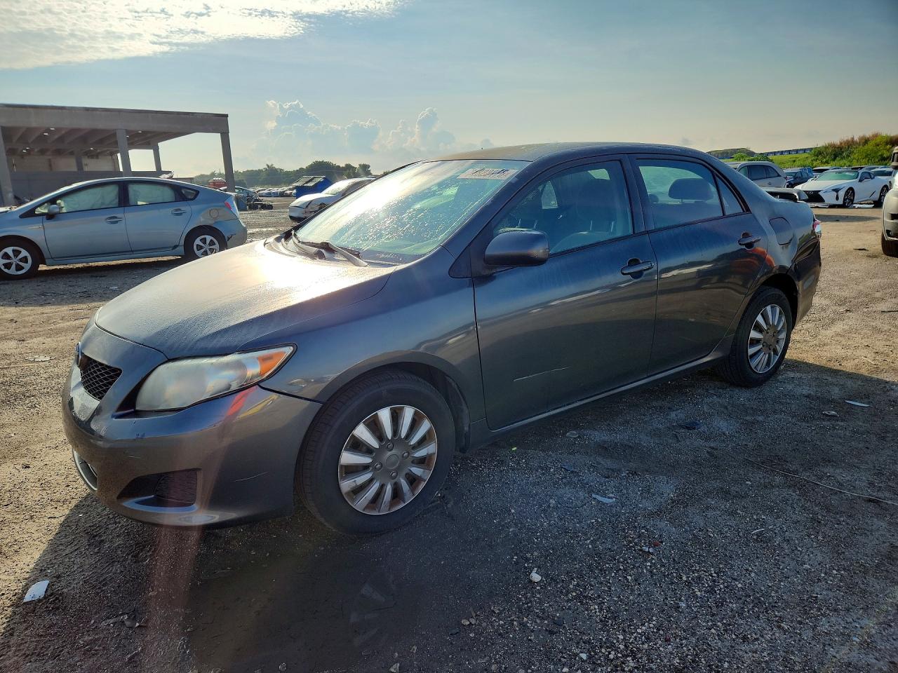2009 TOYOTA COROLLA LE | 1NXBU40E29Z060461 | UPCARS