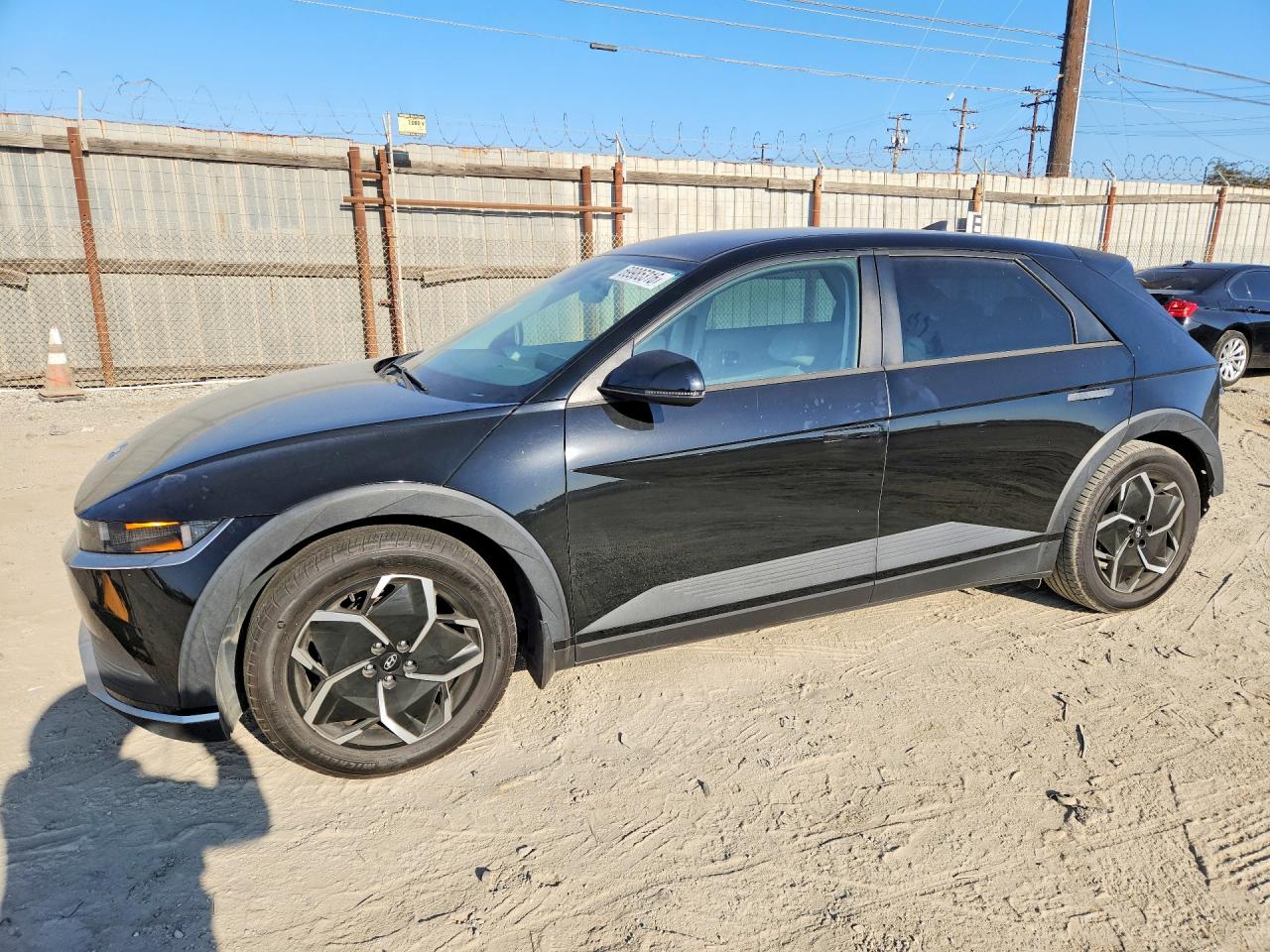2022 HYUNDAI IONIQ SEL | KM8KN4AE6NU099639 | UPCARS