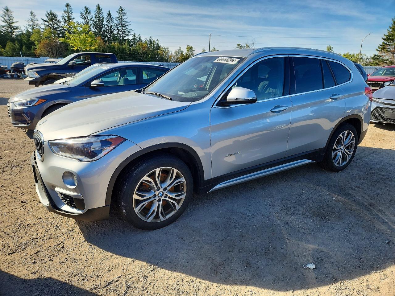 2016 BMW X1 XDRIVE28I | WBXHT3C31GP881393 | UPCARS
