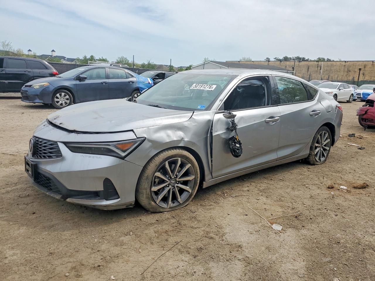 2024 ACURA INTEGRA | 19UDE4H24RA012046 | UPCARS