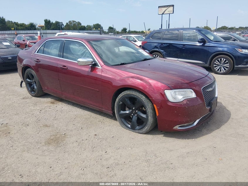 2020 CHRYSLER 300 TOURING | 2C3CCAAG9LH160257 | UPCARS