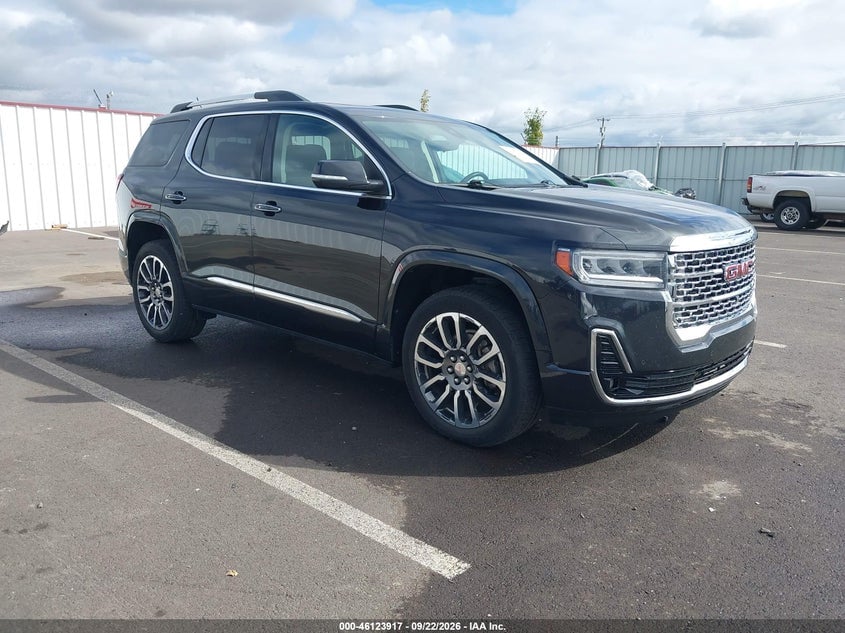 2020 GMC ACADI AWD DENALI | 1GKKNXLS7LZ226072 | UPCARS