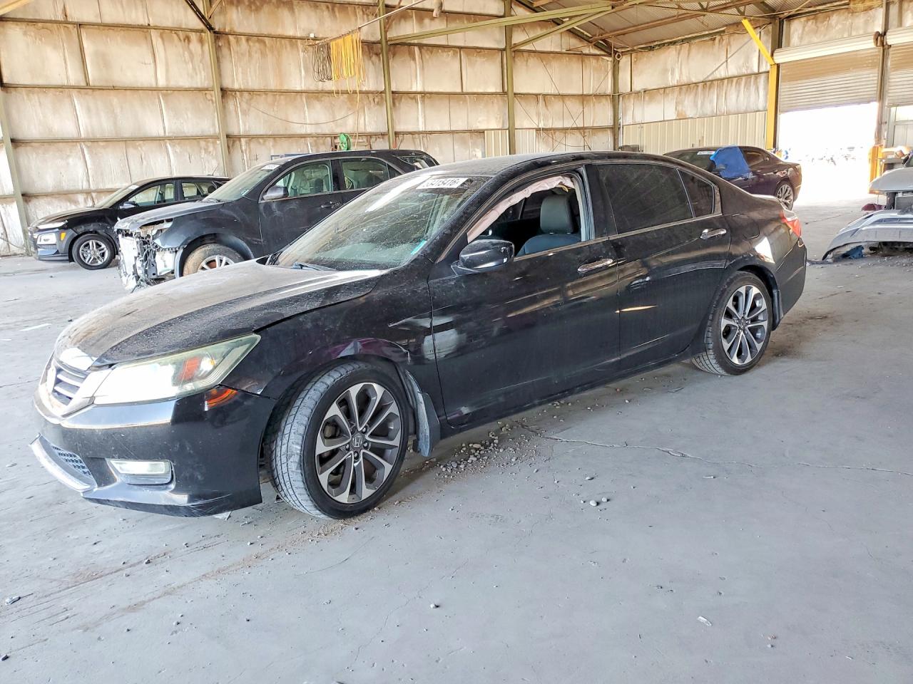 2013 HONDA ACCORD SPORT | 1HGCR2E51DA136531 | UPCARS
