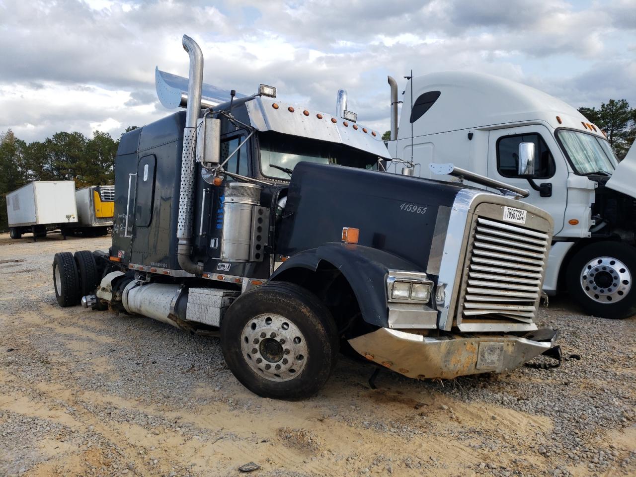2000 FREIGHTLINER ALL OTHER FLD120 | 1FUPCSZB5YLB91104 | UPCARS