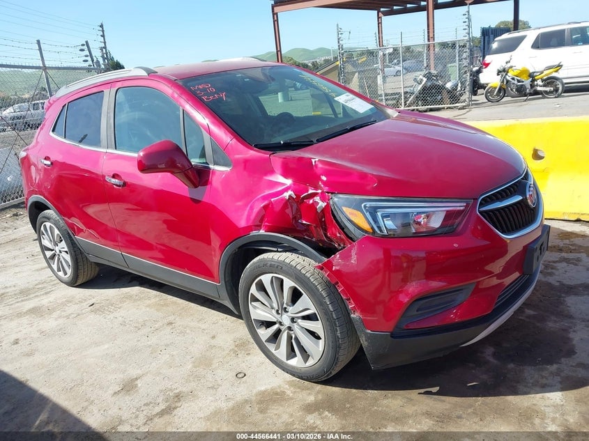 2020 BUICK ENCORE FWD PREFERRED | KL4CJASB4LB023346 | UPCARS