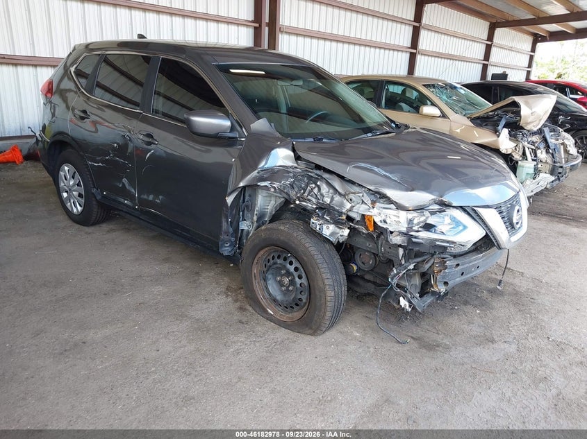 2018 NISSAN ROGUE S | KNMAT2MVXJP510426 | UPCARS