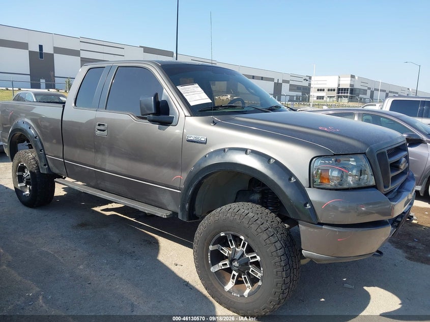 2005 FORD F-150 STX/XL/XLT | 1FTRX12W35FA41155 | UPCARS