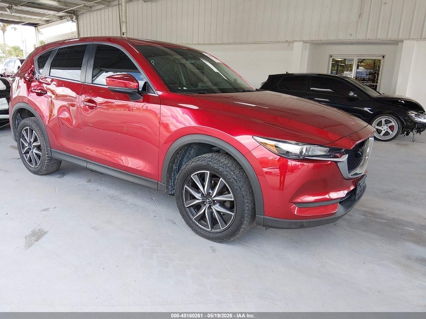 2018 MAZDA CX-5 TOURING | JM3KFBCM2J0354838 | UPCARS