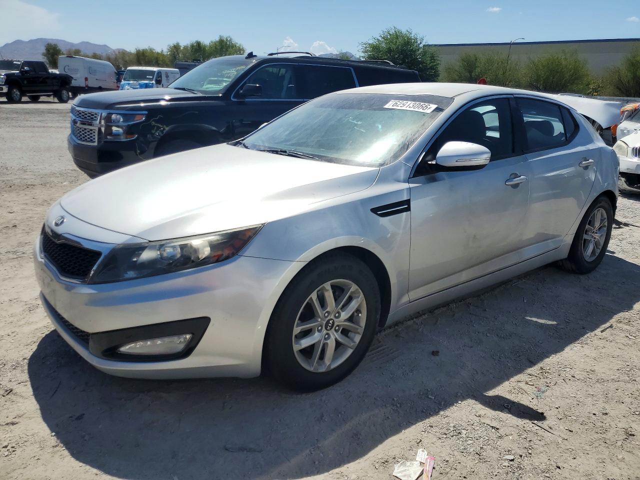 2011 KIA OPTIMA LX | KNAGM4A76B5170176 | UPCARS