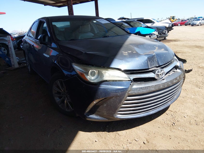 2016 TOYOTA CAMRY XLE | 4T1BF1FK6GU601028 | UPCARS