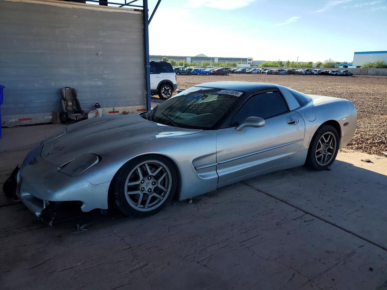 1997 CHEVROLET CORVETTE | 1G1YY22G1V5106915 | UPCARS