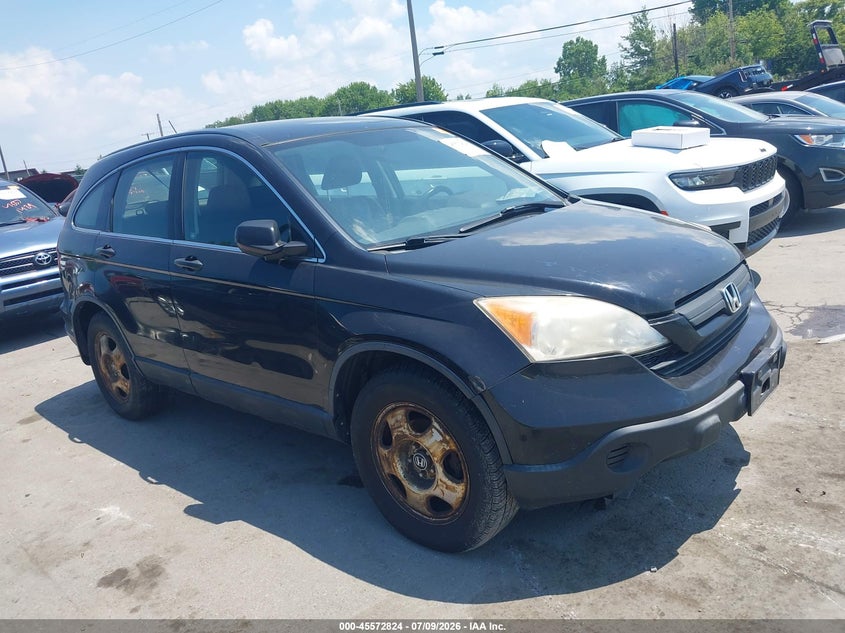 2007 HONDA CR-V LX | JHLRE48377C005769 | UPCARS