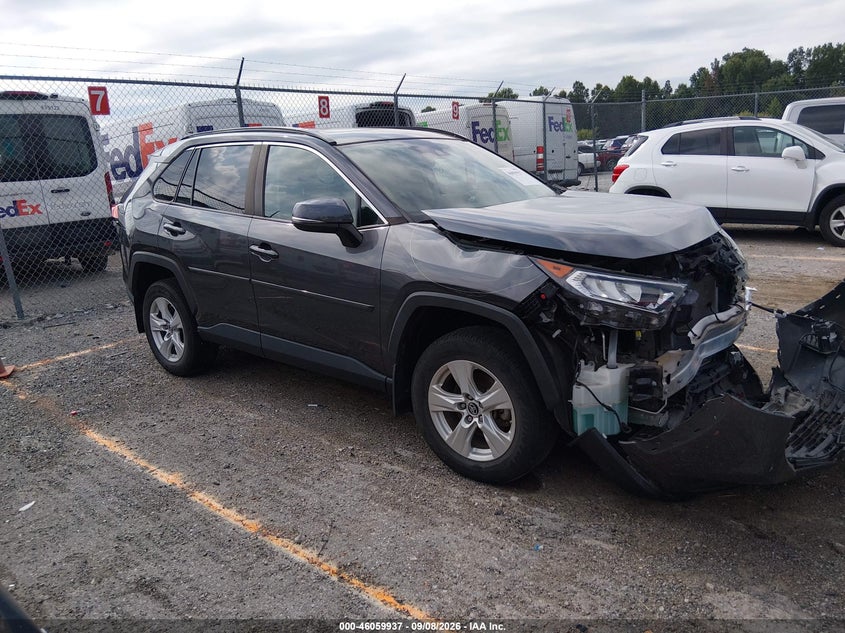 2019 TOYOTA RAV4 XLE | 2T3P1RFV0KW079784 | UPCARS